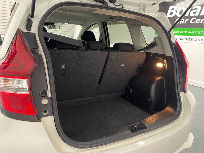 Nissan NOTE 2020