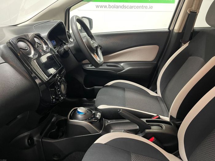 Nissan NOTE 2020
