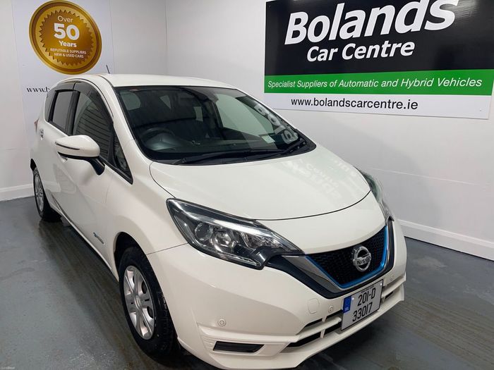 Nissan NOTE 2020