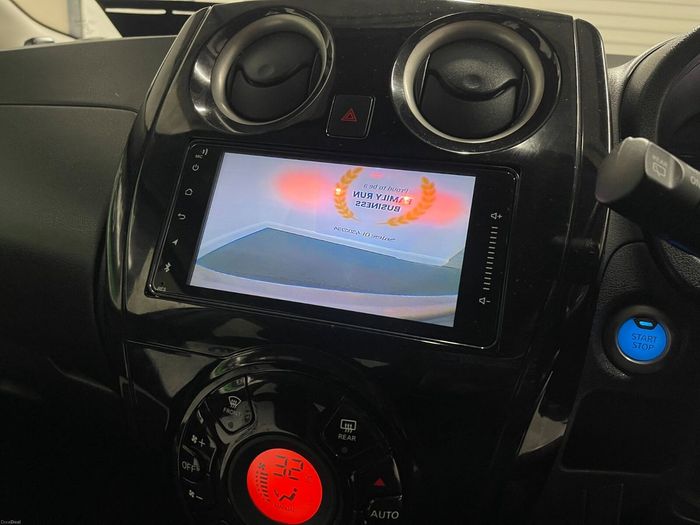 Nissan NOTE 2020