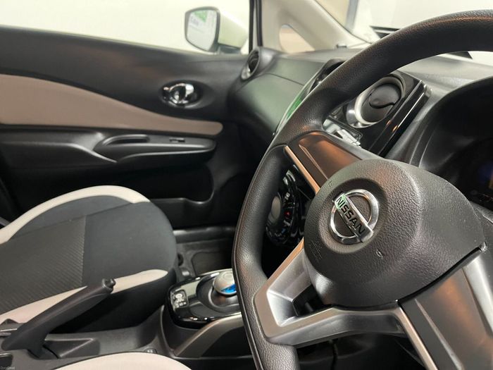 Nissan NOTE 2020