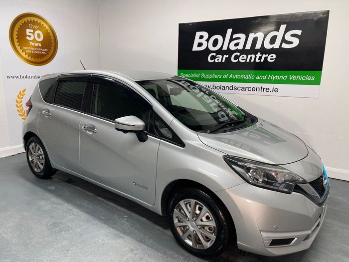 Nissan NOTE 2020