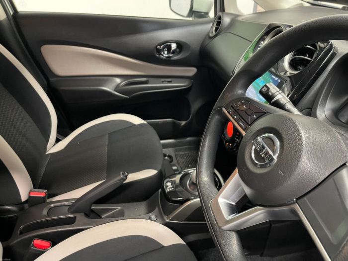 Nissan NOTE 2020