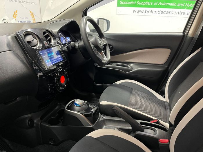 Nissan NOTE 2020