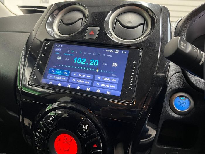 Nissan NOTE 2020