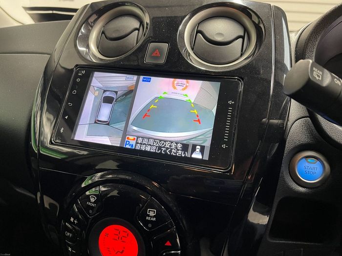 Nissan NOTE 2020