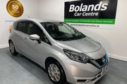 Nissan NOTE 2020