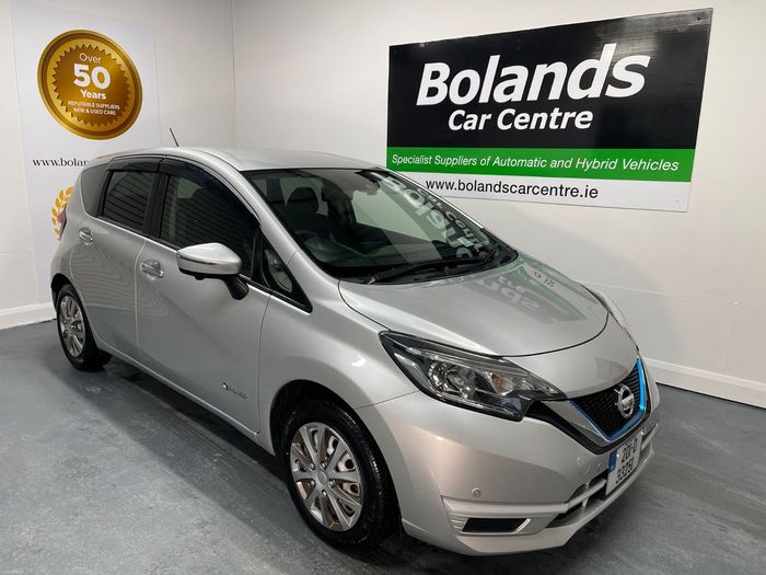 Nissan NOTE 2020