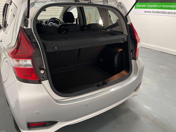 Nissan NOTE 2020