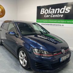 Volkswagen Golf 2016