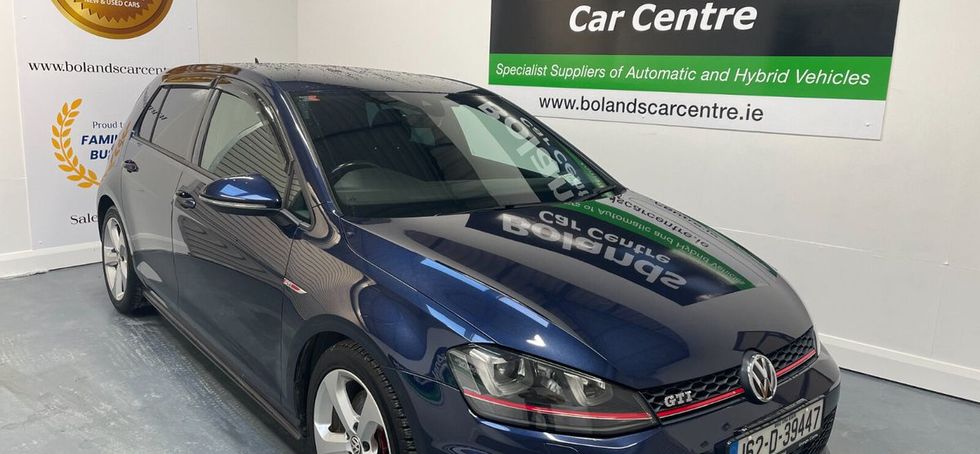 Volkswagen Golf 2016