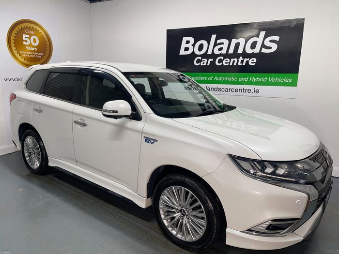 Mitsubishi Outlander 2018