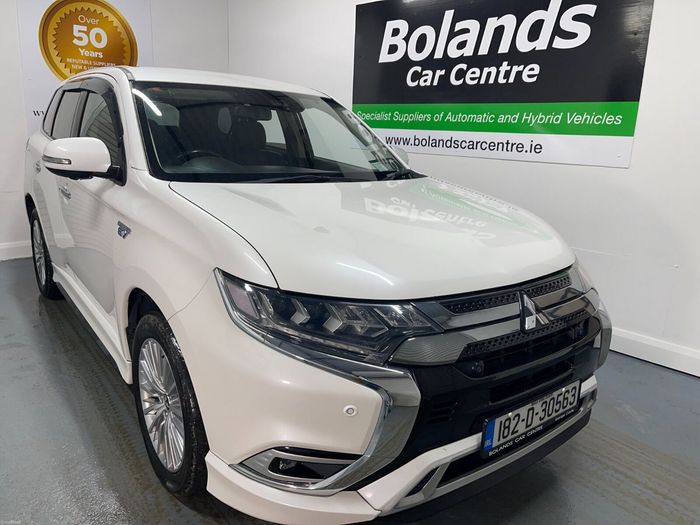 Mitsubishi Outlander 2018