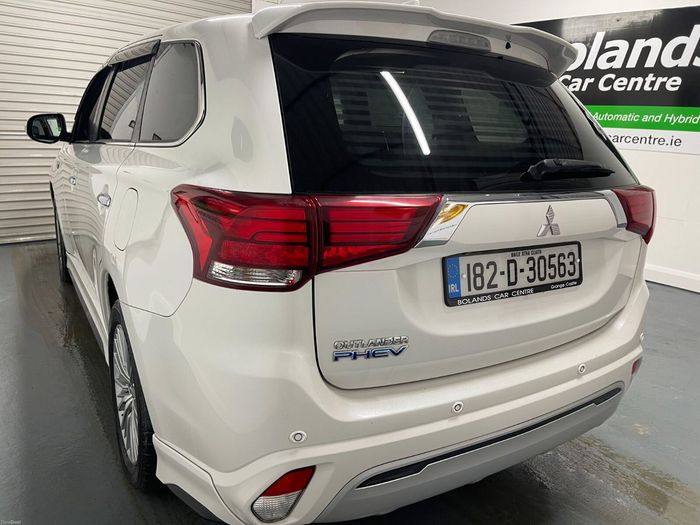 Mitsubishi Outlander 2018