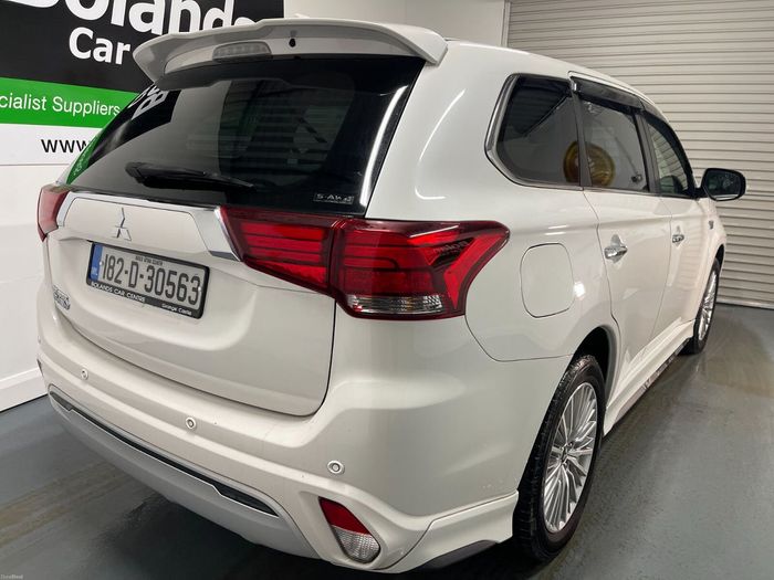 Mitsubishi Outlander 2018