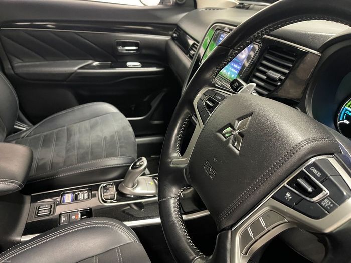 Mitsubishi Outlander 2018