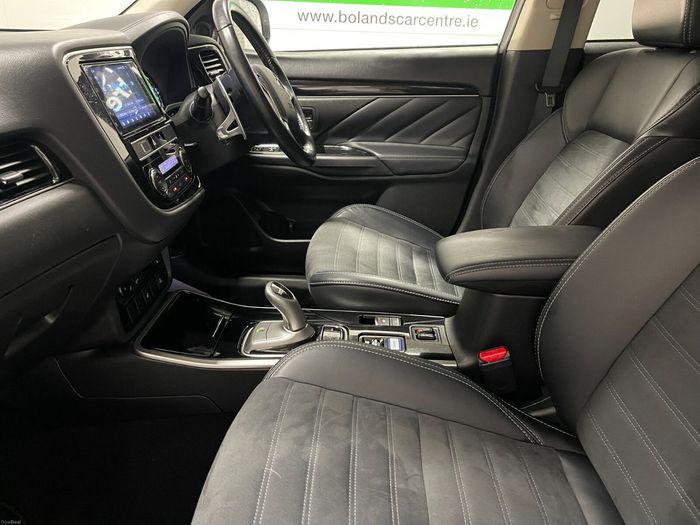 Mitsubishi Outlander 2018