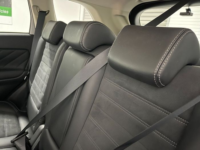 Mitsubishi Outlander 2018