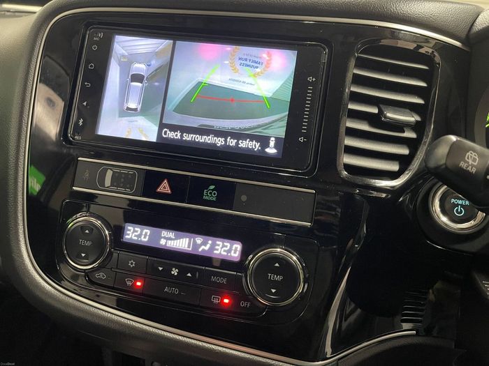 Mitsubishi Outlander 2018