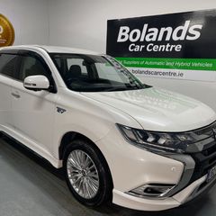 Mitsubishi Outlander 2018
