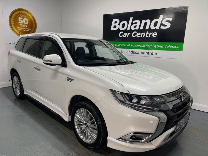 Mitsubishi Outlander 2018