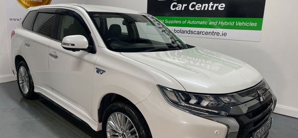Mitsubishi Outlander 2018