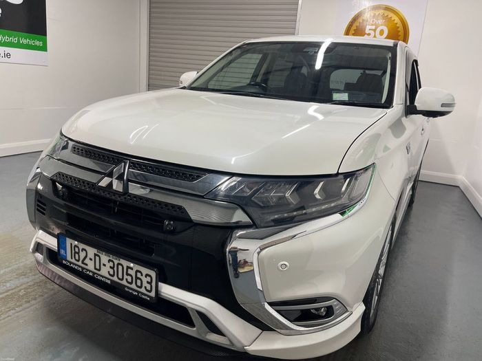 Mitsubishi Outlander 2018