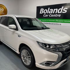 Mitsubishi Outlander 2019