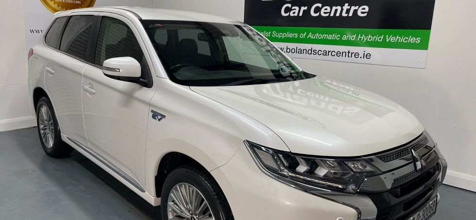 Mitsubishi Outlander 2019
