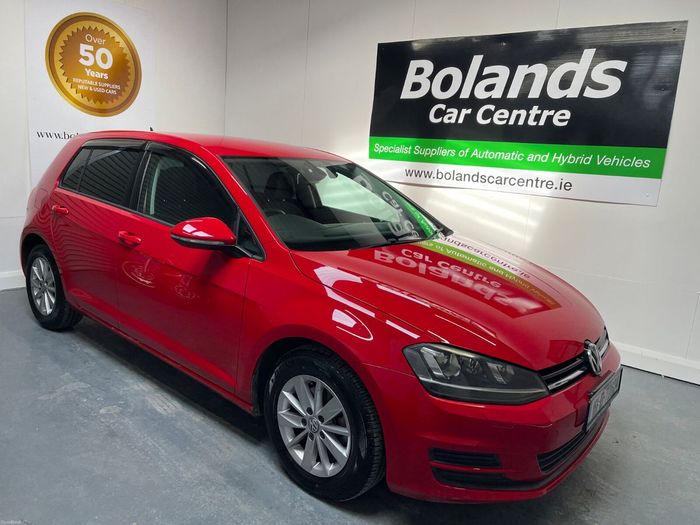 Volkswagen Golf 2015