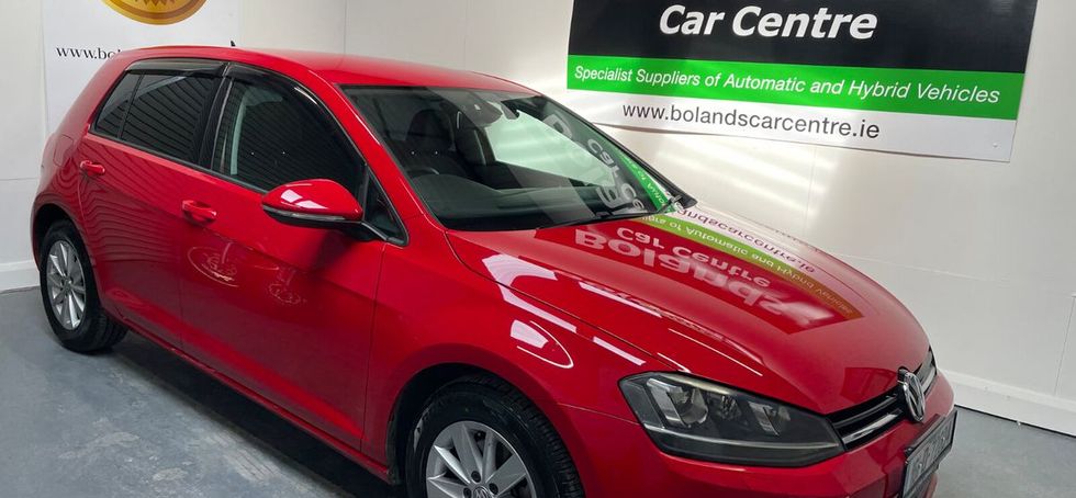 Volkswagen Golf 2015
