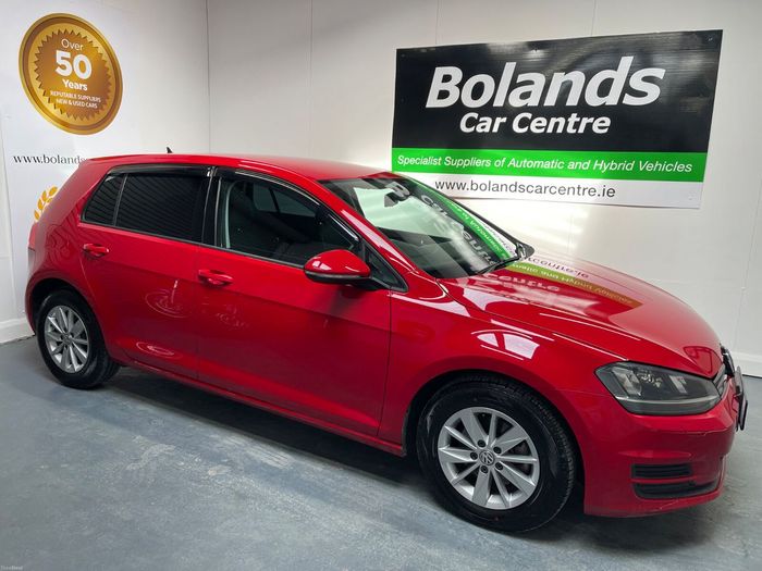Volkswagen Golf 2015