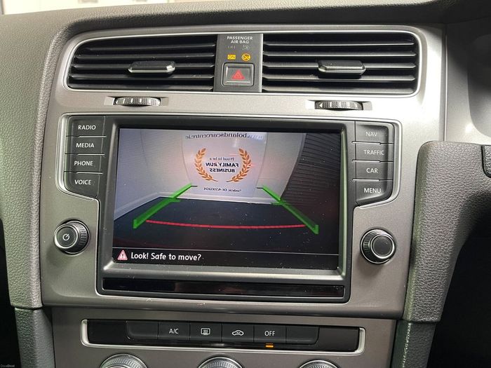 Volkswagen Golf 2015