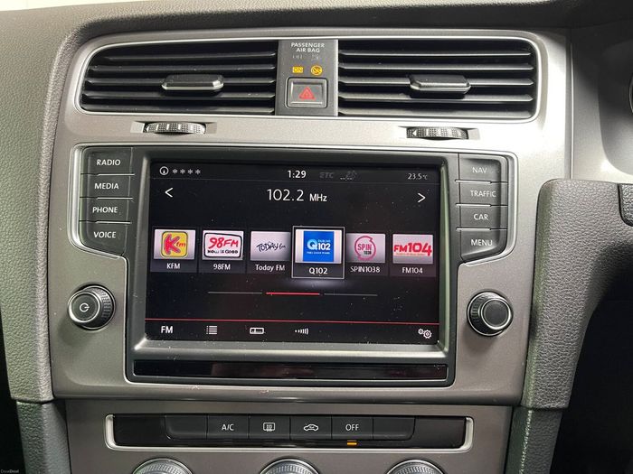 Volkswagen Golf 2015