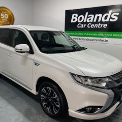 Mitsubishi Outlander 2018