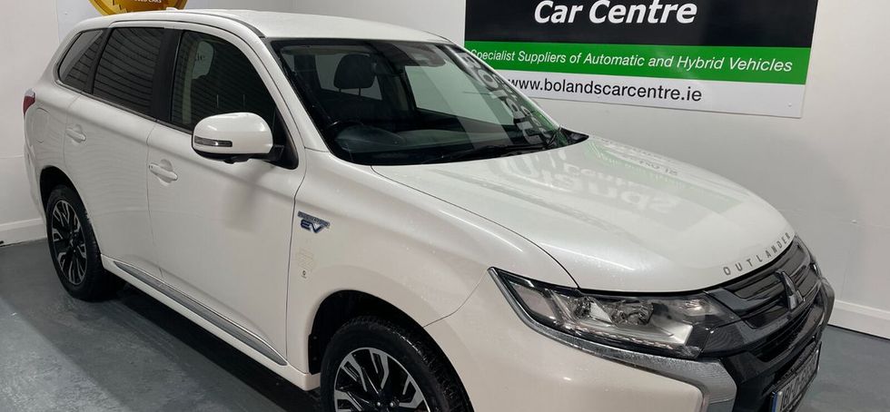 Mitsubishi Outlander 2018