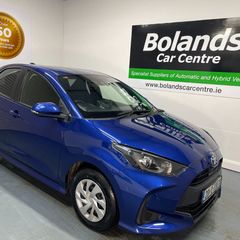 Toyota Yaris 2020