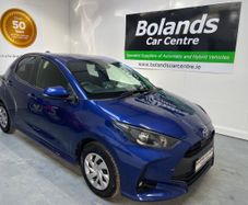 Toyota Yaris 2021