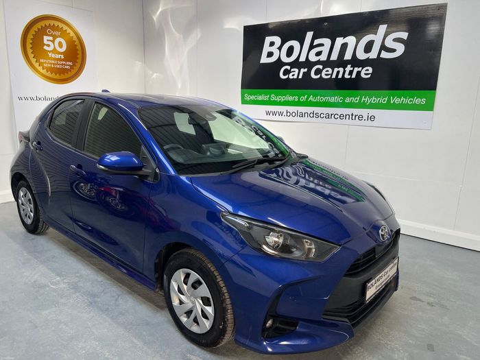 Toyota Yaris 2021