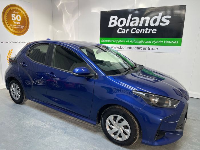 Toyota Yaris 2021
