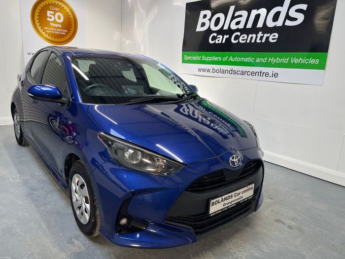 Toyota Yaris 2021