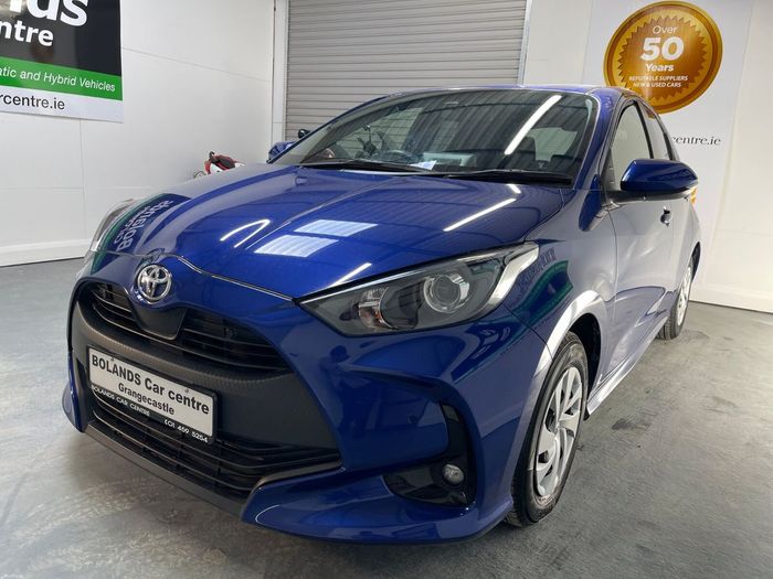 Toyota Yaris 2021
