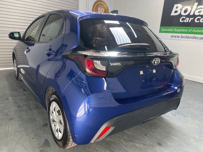Toyota Yaris 2021