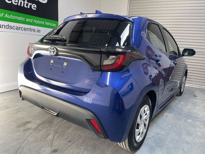 Toyota Yaris 2021