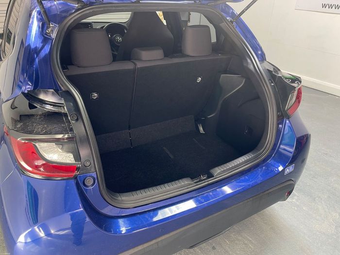 Toyota Yaris 2021