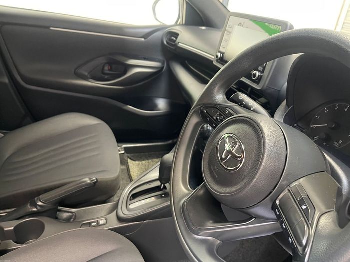 Toyota Yaris 2021