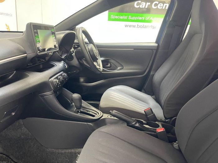Toyota Yaris 2021