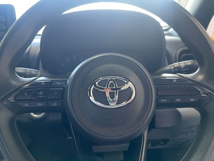 Toyota Yaris 2021