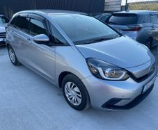 Honda Fit 2020