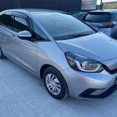 Honda Fit 2020